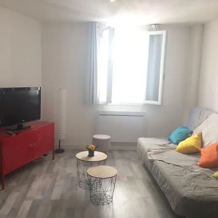 Apartment Le Nissa Nice